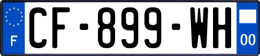 CF-899-WH