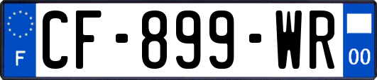CF-899-WR