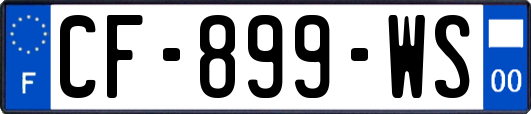 CF-899-WS