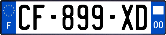 CF-899-XD