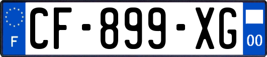 CF-899-XG