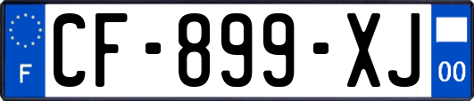 CF-899-XJ