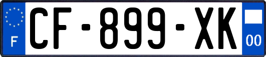 CF-899-XK