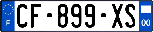 CF-899-XS
