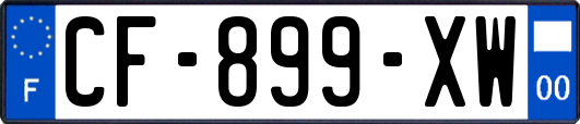 CF-899-XW