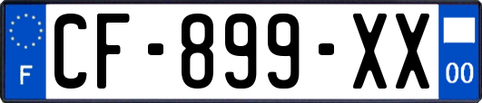 CF-899-XX