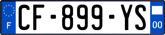 CF-899-YS