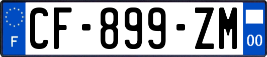 CF-899-ZM