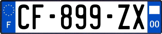 CF-899-ZX