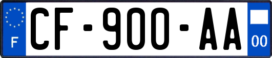 CF-900-AA