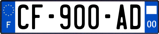 CF-900-AD