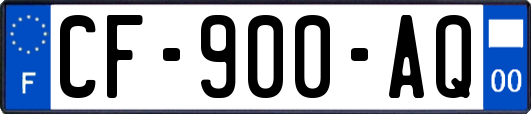 CF-900-AQ
