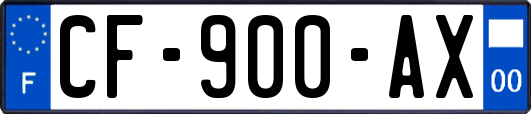 CF-900-AX