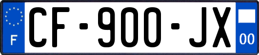 CF-900-JX