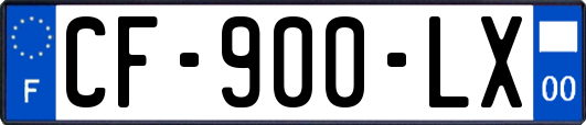 CF-900-LX