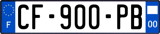 CF-900-PB