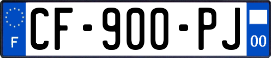 CF-900-PJ
