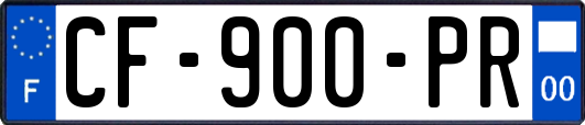 CF-900-PR