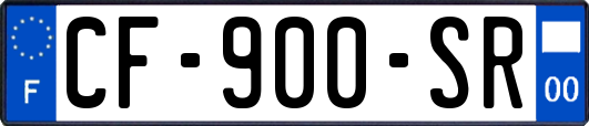 CF-900-SR