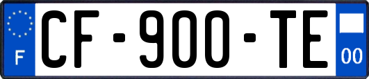 CF-900-TE