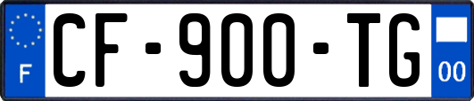 CF-900-TG