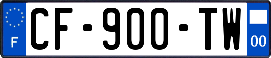 CF-900-TW