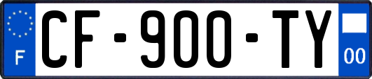 CF-900-TY