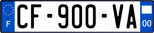 CF-900-VA