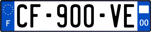CF-900-VE