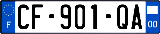 CF-901-QA