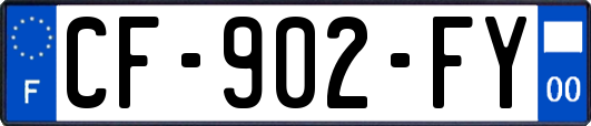 CF-902-FY
