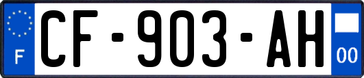 CF-903-AH