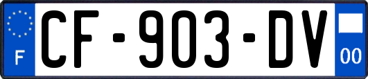 CF-903-DV