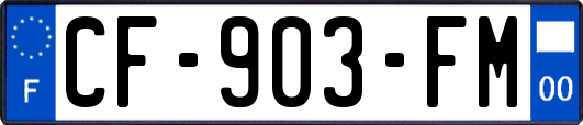 CF-903-FM