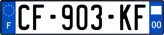 CF-903-KF
