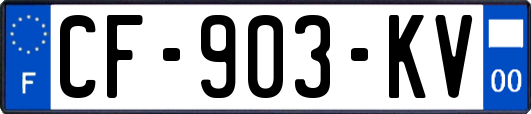 CF-903-KV