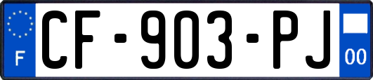 CF-903-PJ
