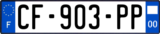 CF-903-PP