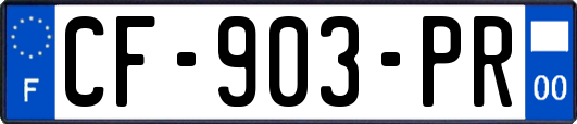 CF-903-PR