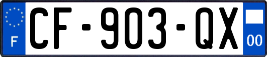 CF-903-QX