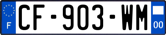 CF-903-WM