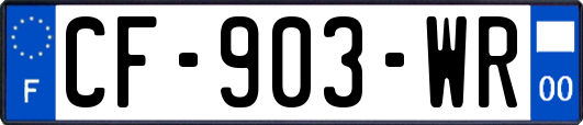 CF-903-WR