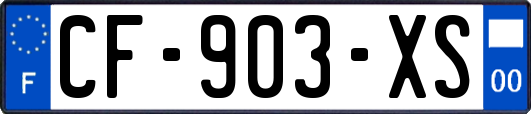 CF-903-XS