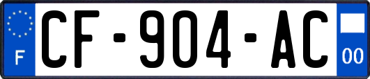 CF-904-AC