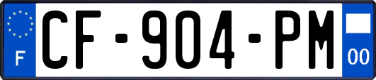 CF-904-PM