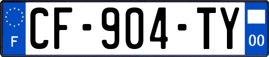 CF-904-TY