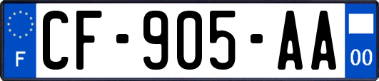 CF-905-AA