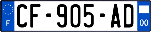 CF-905-AD