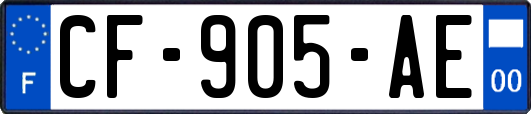 CF-905-AE