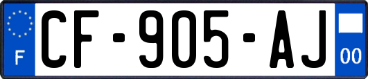 CF-905-AJ